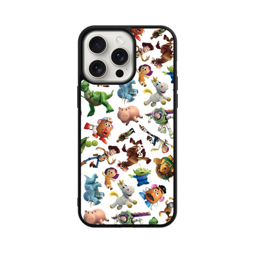 Apple iPhone 15 Pro Max Base Case Toy Story-Muster 