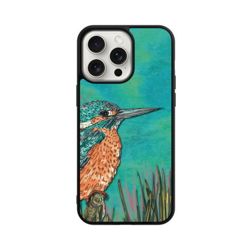 Apple iPhone 15 Pro Max Base Case Eisvogel