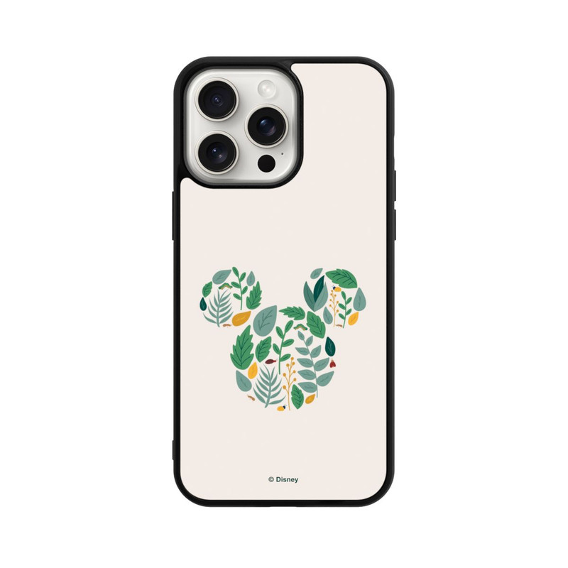 iPhone 15 Pro Max Base Case Micky Nature Portrait
