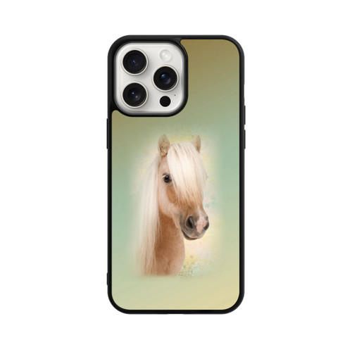 Apple iPhone 15 Pro Max Base Case Haflinger Portait