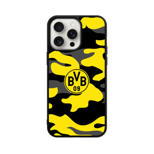 Apple iPhone 15 Pro Max Base Case BVB Camo
