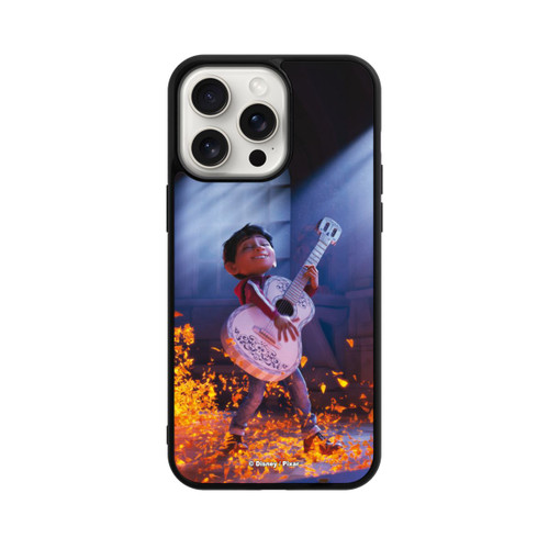 Apple iPhone 15 Pro Max Base Case Miguel Coco Gitarrenfilm-Szene