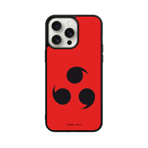 Apple iPhone 15 Pro Max Base Case Sharingan