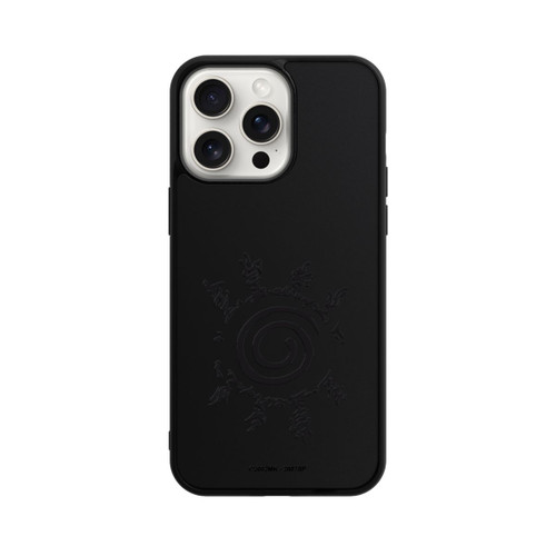 Apple iPhone 15 Pro Max Base Case Das Siegel von Naruto ohne Hintergrund