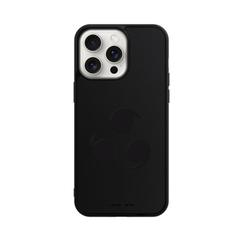 Apple iPhone 15 Pro Max Base Case Sharingan ohne Hintergrund