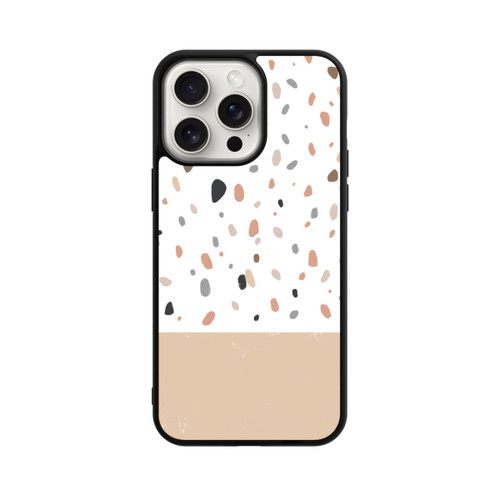 Apple iPhone 15 Pro Max Base Case Terrazzo Love