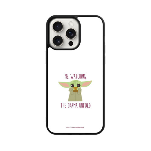 Apple iPhone 15 Pro Max Base Case The Child Watching