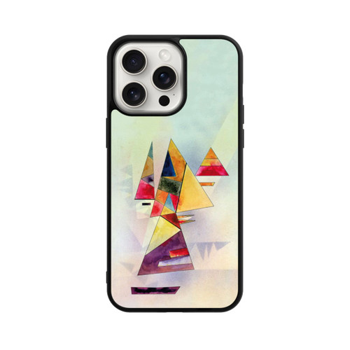 Apple iPhone 15 Pro Max Base Case Komposition von Wassily Kandinsky