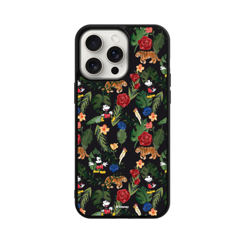 Apple iPhone 15 Pro Max Base Case Micky Dschungel