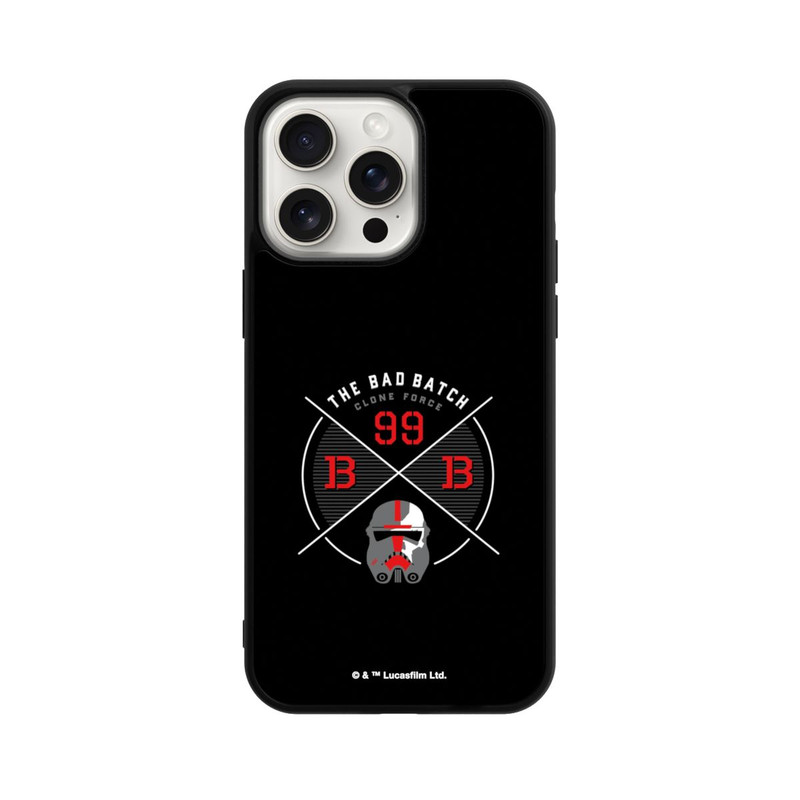 iPhone 15 Pro Max Base Case The Bad Batch Clone Force 99