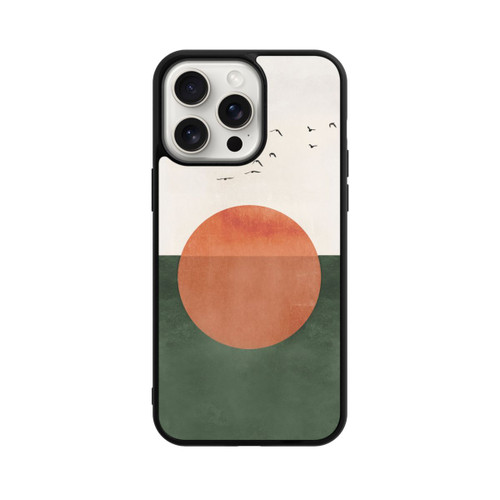 Apple iPhone 15 Pro Max Base Case Der Sonnenaufgang