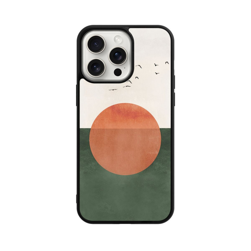 iPhone 15 Pro Max Base Case Der Sonnenaufgang