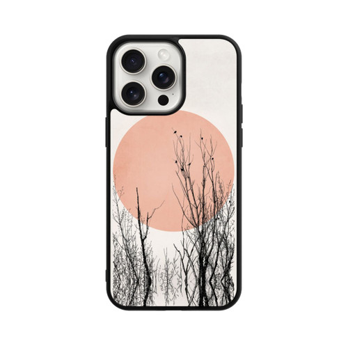 Apple iPhone 15 Pro Max Base Case Träume bei Sonnenuntergang