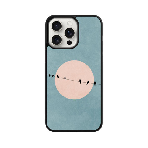Apple iPhone 15 Pro Max Base Case Die Schönheit der Stille