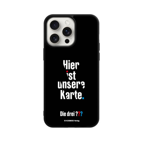 Apple iPhone 15 Pro Max Base Case Hier Ist Unsere Karte