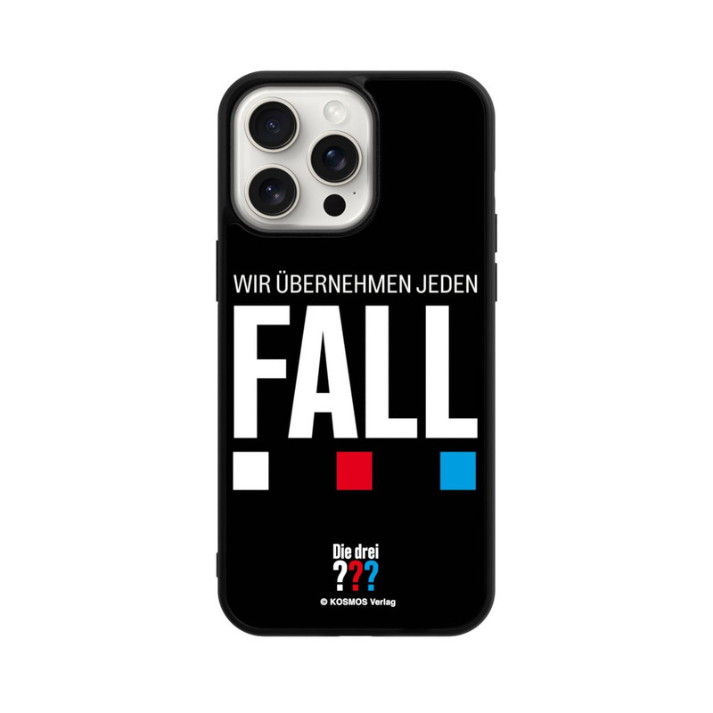 iPhone 15 Pro Max Base Case Wir Übernehmen Jeden Fall