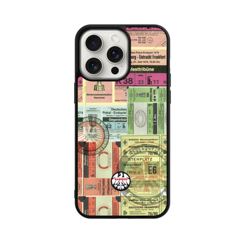 Apple iPhone 15 Pro Max Base Case Final Tickets 