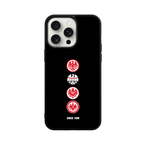 Apple iPhone 15 Pro Max Base Case Seit 1899 Schwarz