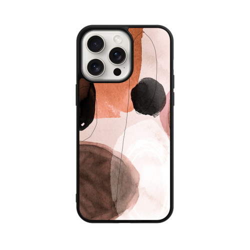 Apple iPhone 15 Pro Max Base Case Aquarellfarben