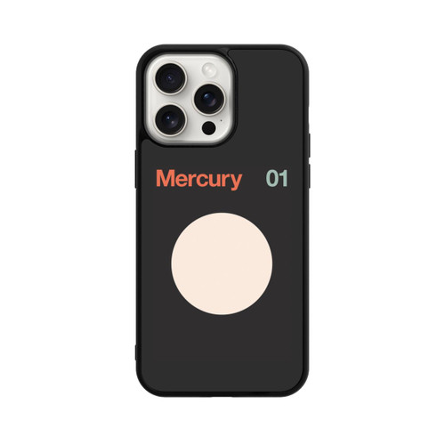 Apple iPhone 15 Pro Max Base Case Mercury
