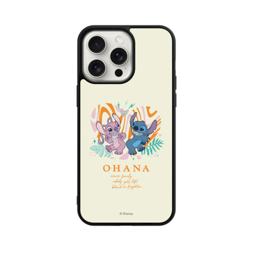 Apple iPhone 15 Pro Max Base Case Stitch und Angel