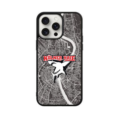 Apple iPhone 15 Pro Max Base Case Kölner Haie City