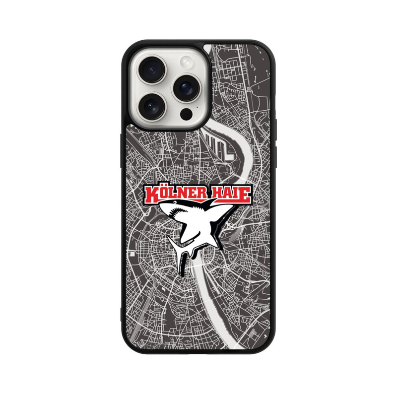 iPhone 15 Pro Max Base Case Kölner Haie City