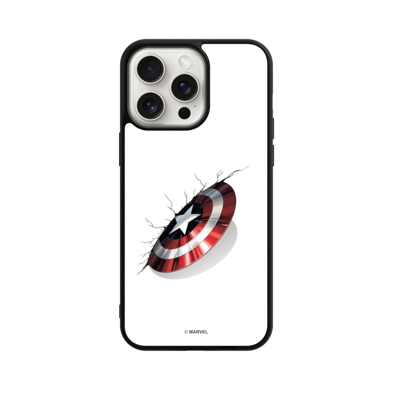 iPhone 15 Pro Max Base Case Captain America
