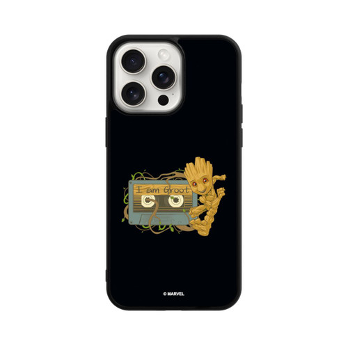 Apple iPhone 15 Pro Max Base Case I am Groot Guardians Of The Galaxy