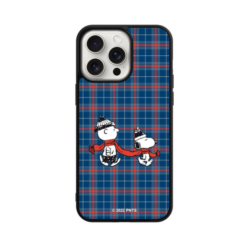 Apple iPhone 15 Pro Max Base Case Peanuts Weihnachtspulli