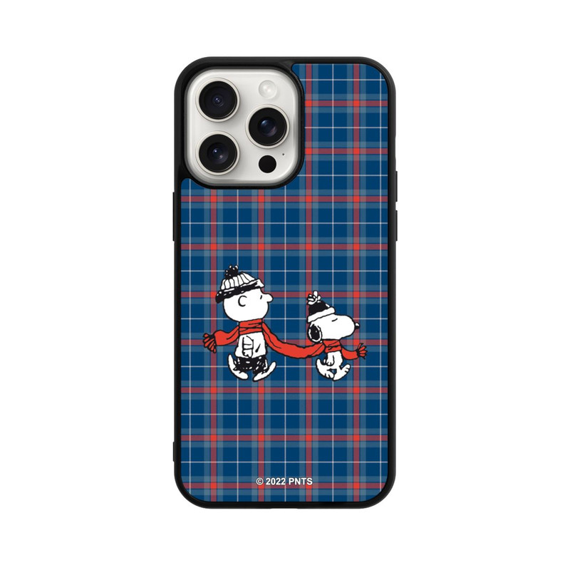 iPhone 15 Pro Max Base Case Peanuts Weihnachtspulli
