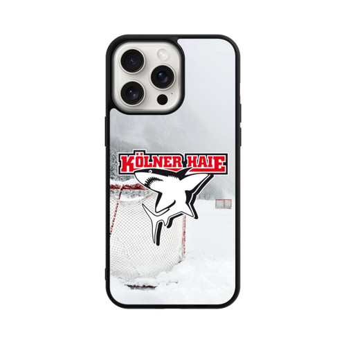 Apple iPhone 15 Pro Max Base Case Trainingsplatz im Schnee