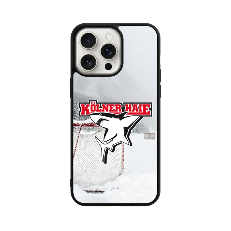 iPhone 15 Pro Max Base Case Trainingsplatz im Schnee