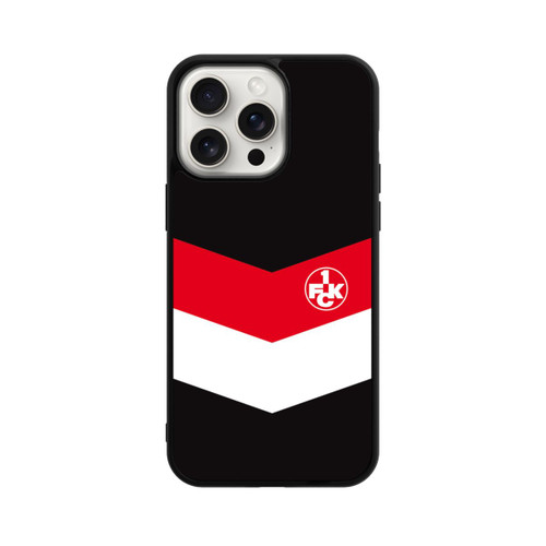 Apple iPhone 15 Pro Max Base Case 1.FCK Blockstreifen Design