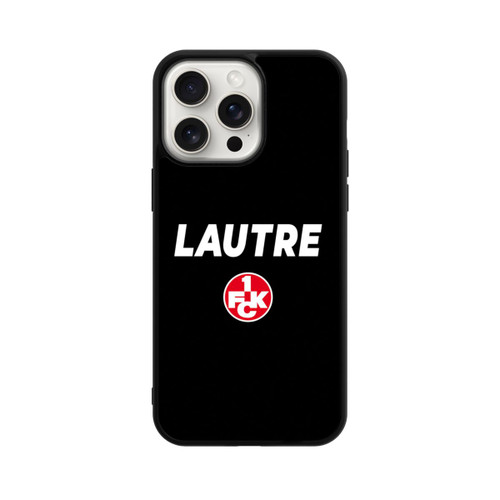 Apple iPhone 15 Pro Max Base Case Lautre Schwarz