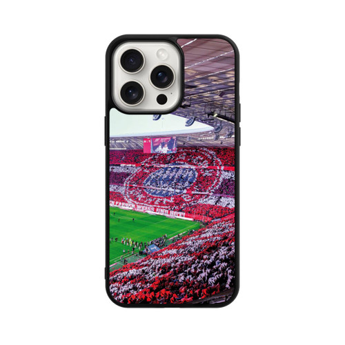 Apple iPhone 15 Pro Max Base Case FCB Stadion Tribüne