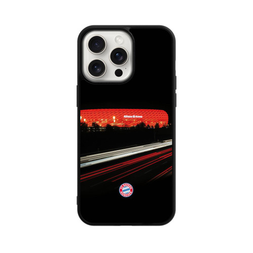 Apple iPhone 15 Pro Max Base Case FC Bayern München Allianz Arena