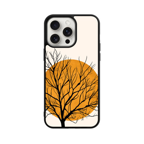Apple iPhone 15 Pro Max Base Case Verborgene Sonne