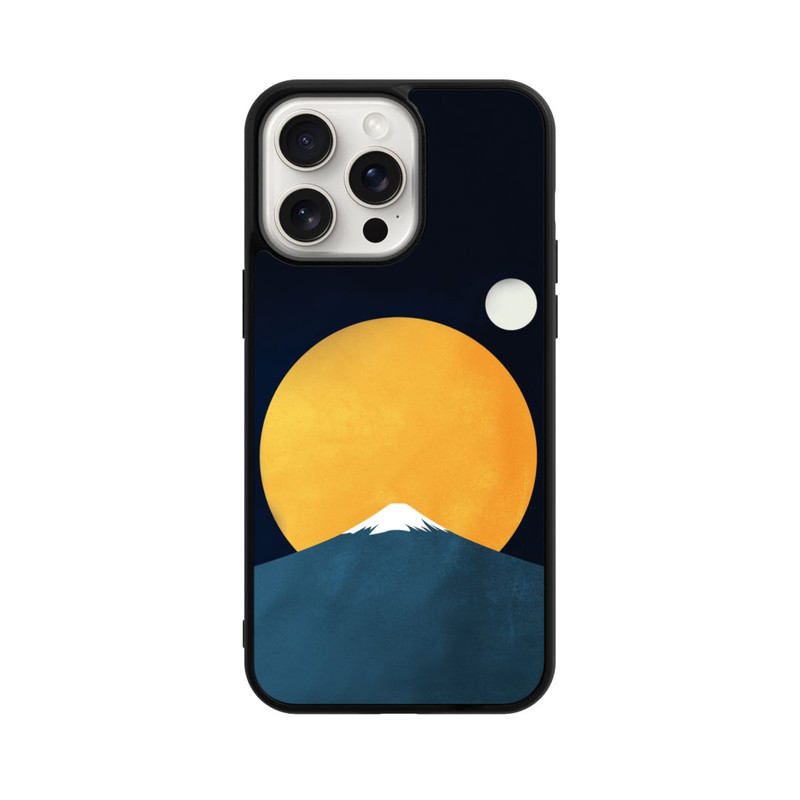 iPhone 15 Pro Max Base Case Himalaya At Night