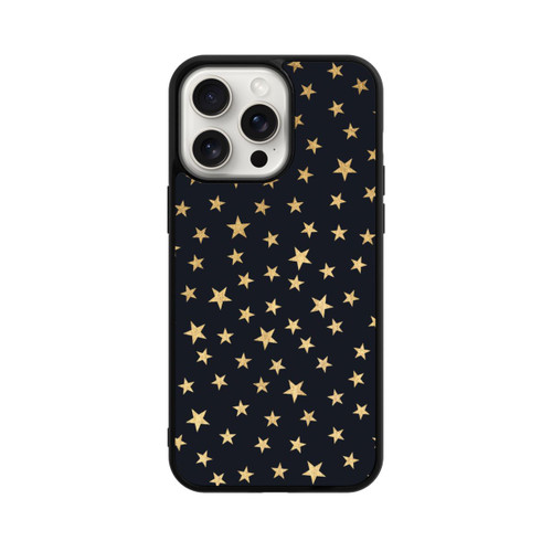 Apple iPhone 15 Pro Max Base Case Sternenstaub um Mitternacht