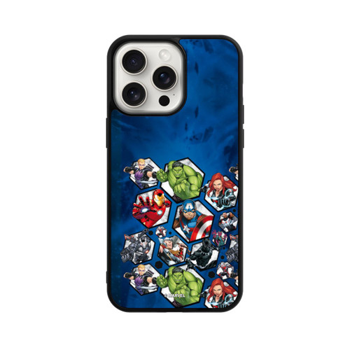Apple iPhone 15 Pro Max Base Case Avenger Fightmode