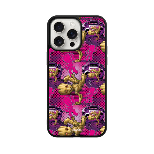 Apple iPhone 15 Pro Max Base Case I am Groot Pattern