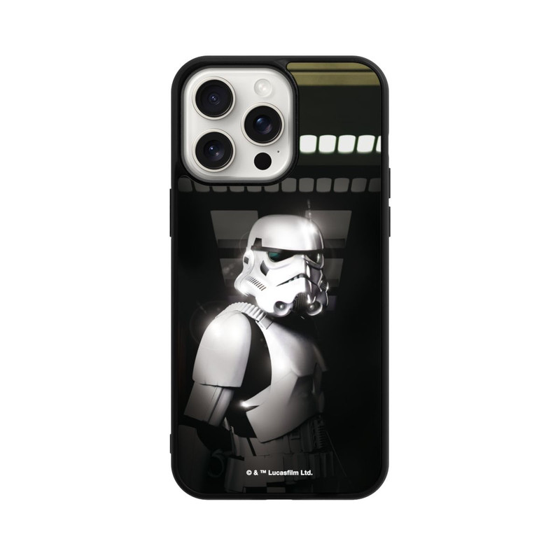 iPhone 15 Pro Max Base Case Der Mandalorian Sturmtruppler