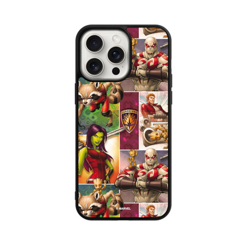 Apple iPhone 15 Pro Max Base Case Guardians of the Galaxy Comic Book Pattern