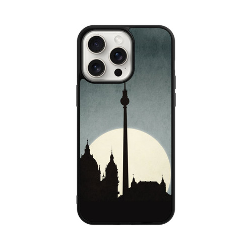Apple iPhone 15 Pro Max Base Case Berliner Sonnenaufgang