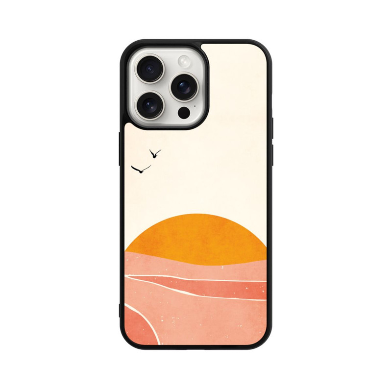 iPhone 15 Pro Max Base Case In der Sonne tanzen