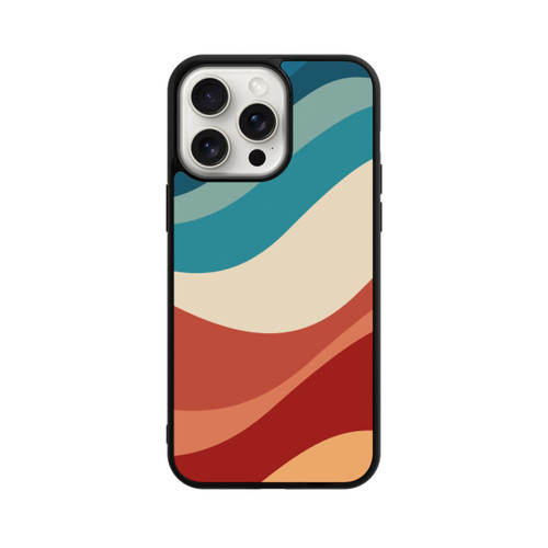 Apple iPhone 15 Pro Max Base Case Farbwellen
