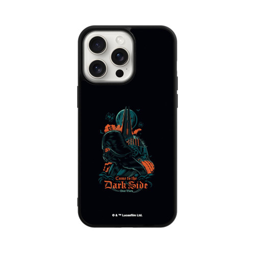 Apple iPhone 15 Pro Max Base Case Darth Vader Halloween
