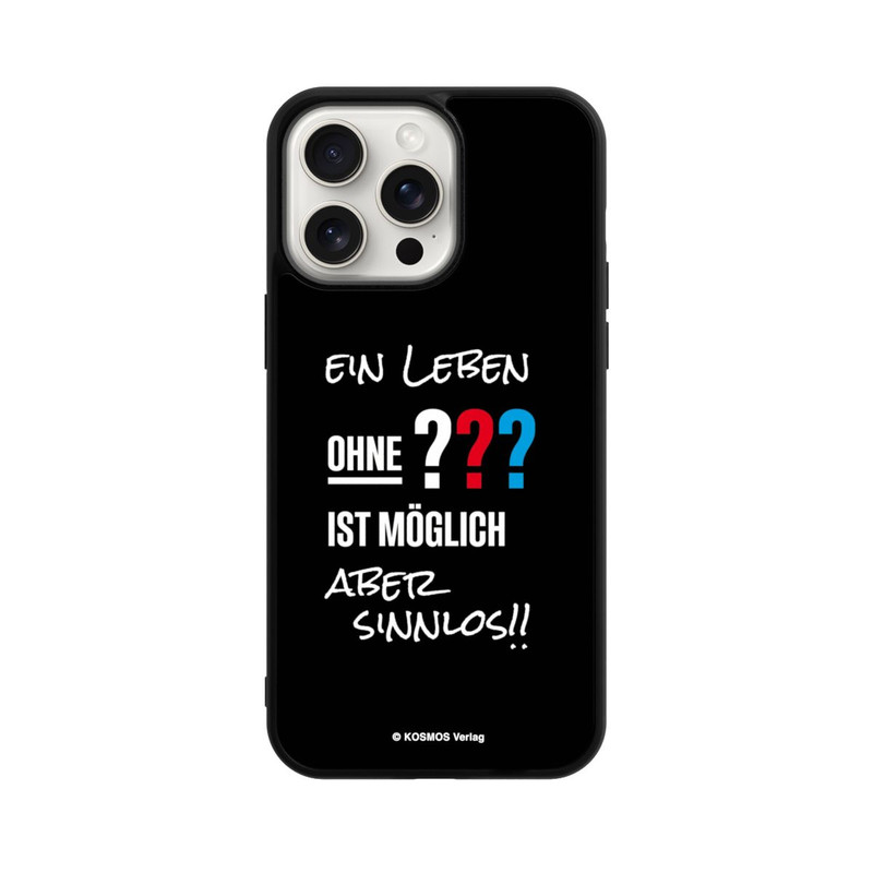 iPhone 15 Pro Max Base Case Ein Leben Ohne ???