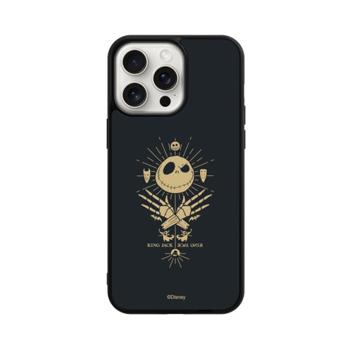 Apple iPhone 15 Pro Max Base Case Nightmare Before Christmas King Jack